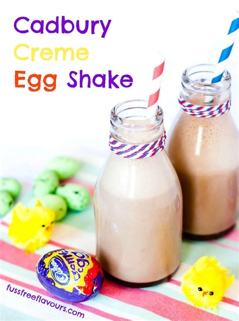 20 Best Creme Egg Recipes - The Baking Explorer