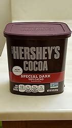 Amazon Hershey S Special Dark Chocolate Cocoa Bulk Baking Oz