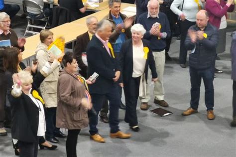 Derbyshire Dales District Council Election Results 2019 Derbyshire Live