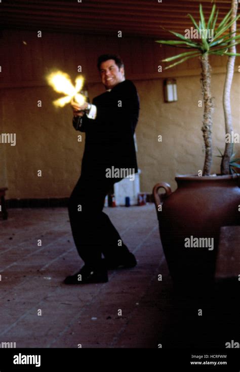 FACE/OFF, John Travolta, 1997 Stock Photo - Alamy