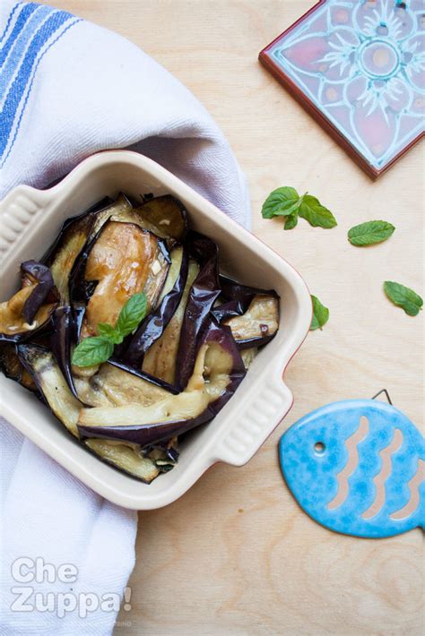 Ricetta Melanzane Alla Scapece Chezuppa