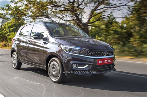 2022 Tata Tiago CNG Review Test Drive