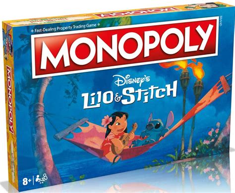 Monopoly Lilo And Stitch Wholesale