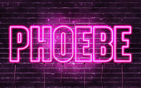 HD Phoebe Name Wallpapers Peakpx 55 OFF Gbu Taganskij Ru