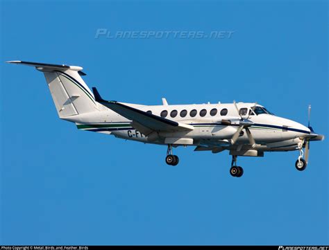 C FYTY Fast Air Beechcraft 350 Super King Air Photo By Metal Birds And