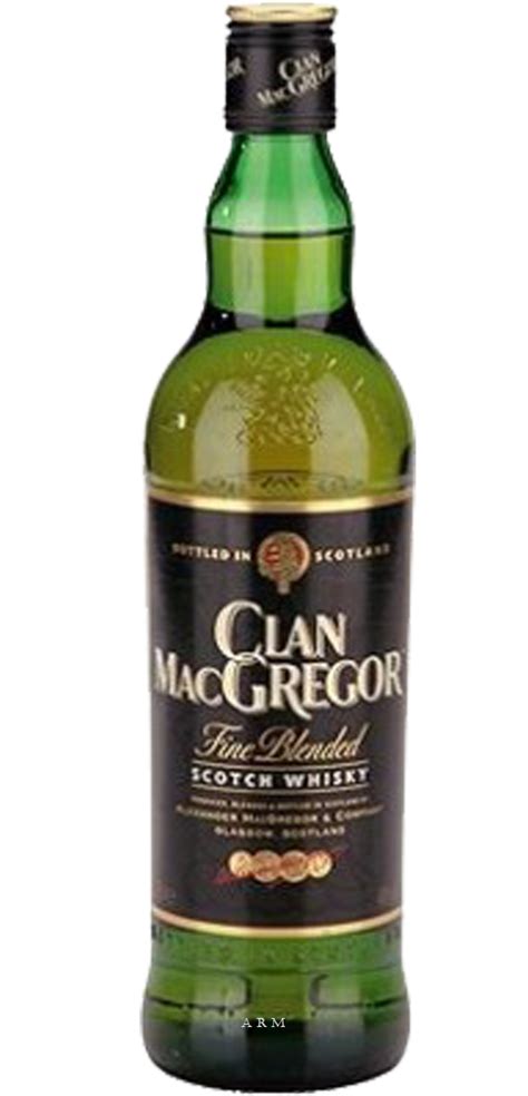 Clan Macgregor Scotch 10l Luekens Wine And Spirits