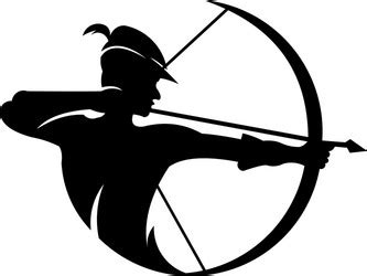 Archery Logo Vector Images (over 4,900)