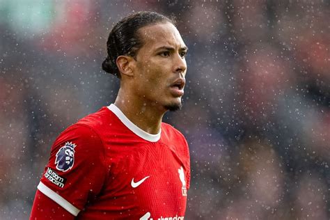 Van Dijk feels he 'can do everything again' after 'mediocre' season : r ...