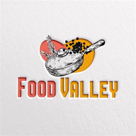 Food logo Design by Graphichood on Dribbble