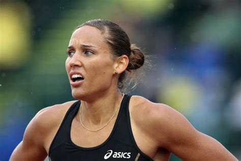 Lolo Jones Pictures 2012 Us Olympic Track And Field Team Trials Day