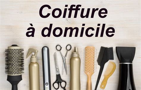 de Meche Avec Vous Coiffure A Domicile Coiffeuse à domicile Niort