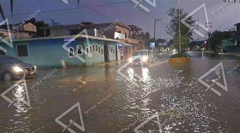 Elementos De Protecci N Civil Municipal De Fcp Activan Operativo Tormenta