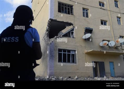 Political Situation In Nagorno Karabakh During The Conflict October 13