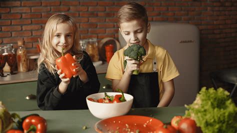 Importancia Da Alimentação Saudavel Na Infancia