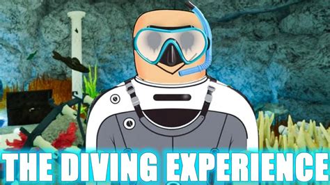 The Diving Experience How To Get All Endings Badges And Full