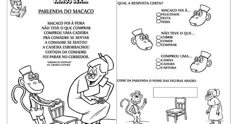Exemplo De Parlenda