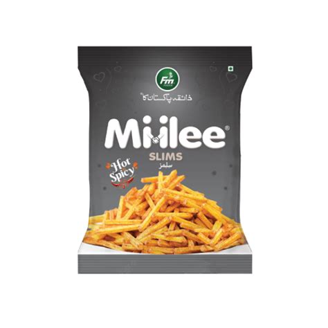 Fm Foods Miilee Slims Hot Spicy Rs Pouches Price In Pakistan View Latest Collection