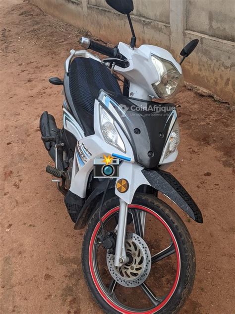 Motos Scooters Haojue Neufs Et Occasions Au Togo