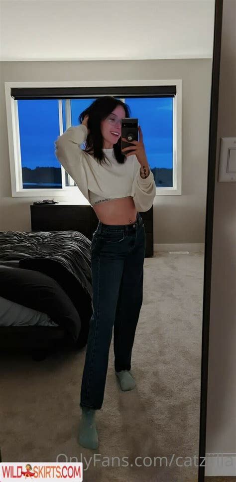 Catziilla Catzii Cptamaziing Thecatziilla Nude OnlyFans Instagram Leaked Photo 63