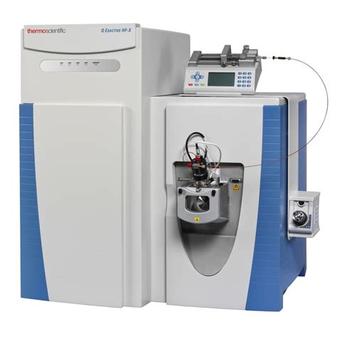 Q Exactive™ Hf X Hybrid Quadrupole Orbitrap™ Mass Spectrometer