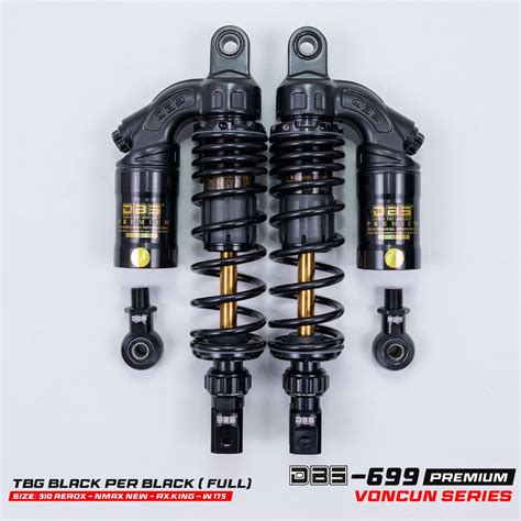 Jual Shock Tabung Dbs Voncun Series Mm Mm Yamaha Aerox