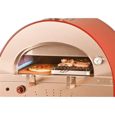 Outdoor Gas Pizza Oven - Gas Fired Outdoor Ovens by Alfa Pizza