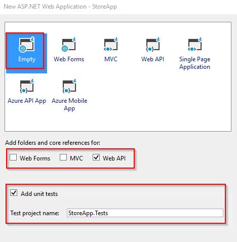 Unit Testing ASP NET Web API 2 Microsoft Learn