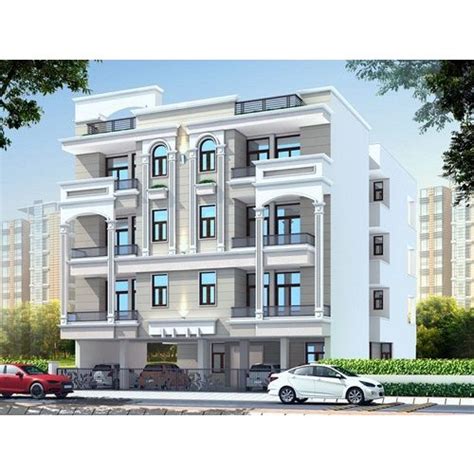 Villa Construction Service At Rs 1400square Feet In Jaipur