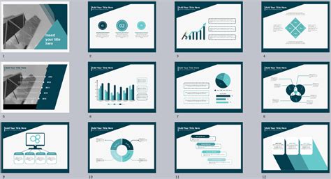 Designing powerpoint templates - opinput