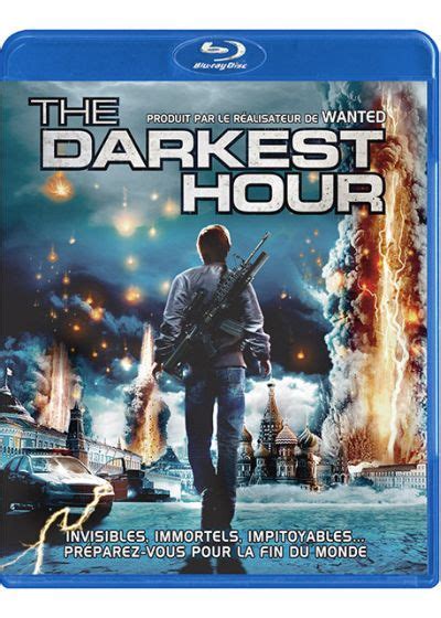 Dvdfr The Darkest Hour Blu Ray