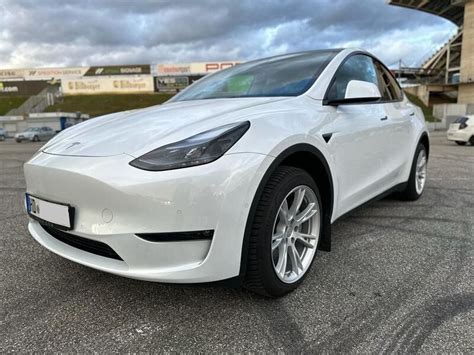 Verkauft Tesla Model Y Long Range Dual Gebraucht 2022 9 900 Km In