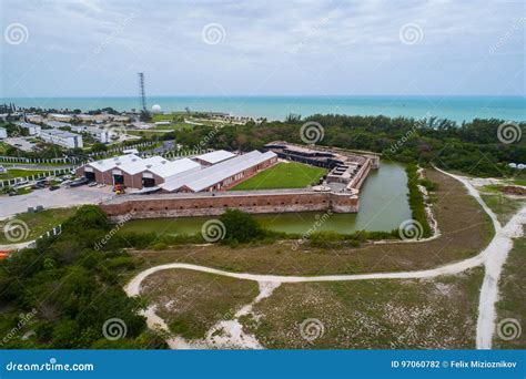 fort zachary taylor beach  key west stock photography cartoondealer