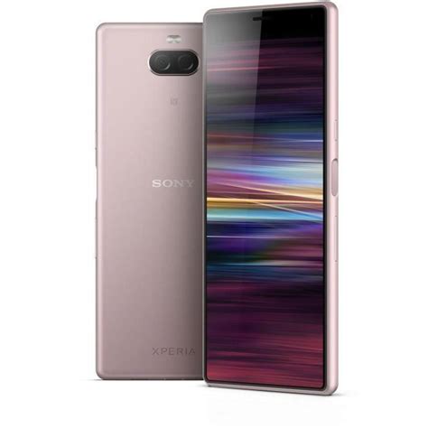 Sony Xperia 10 64 Go Rose Débloqué Dual SIM Back Market