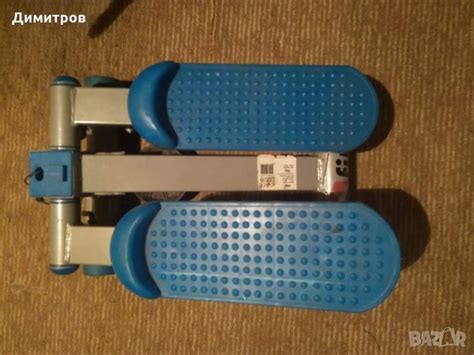 Степер в Фитнес уреди в гр. Варна - ID20765956 — Bazar.bg