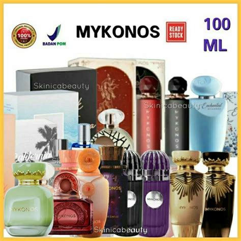 Jual Mykonos Parfum Edp Utopia Intimate Affairs Satin Blanc Sparkling