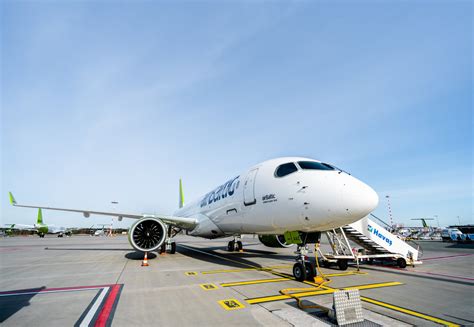 Airbaltic On Twitter We Are Excited To Welcome Our Th Airbus A