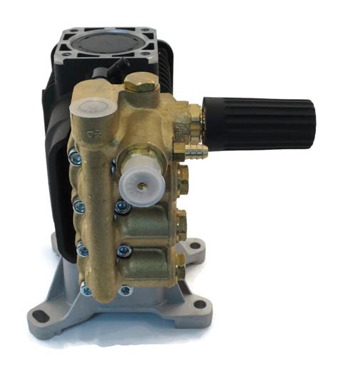 Annovi Reverberi 4000 Psi Ar Power Pressure Washer Water Pump For Replacement Rsv3g34d F40 1