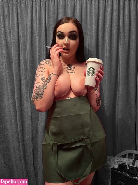 Missspookyrose Spookybabe Nude Leaked Onlyfans Patreon Photo