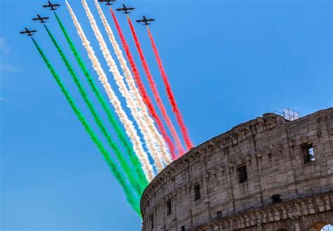 REPUBLIC DAY ITALY - June 2, 2025 - National Today