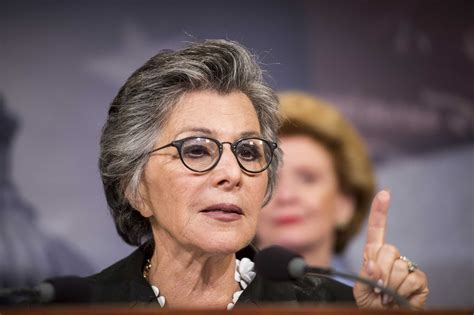 Barbara Boxer to Retire as Senator from California | TIME