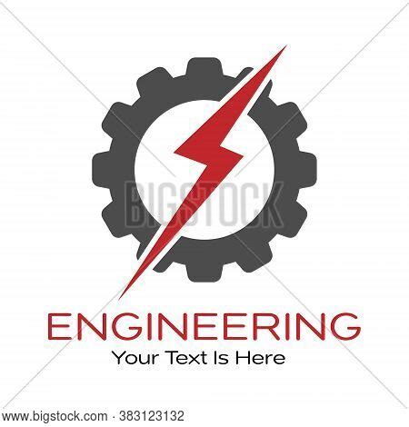 Technical Logo Vector & Photo (Free Trial) | Bigstock