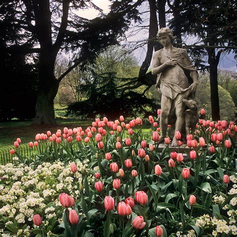 Waddesdon Manor Gardens Buckinghamshire England Nation Flickr