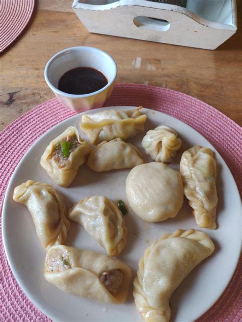 [Homemade] Steamed Pork Dumplings : food