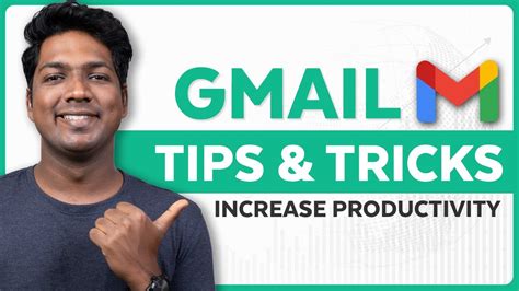 12 Useful Gmail Tips And Tricks YouTube