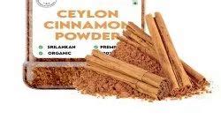 Maxis Sri Lanka Ceylon Cinnamon Dalchini Powder Packaging Type Bag