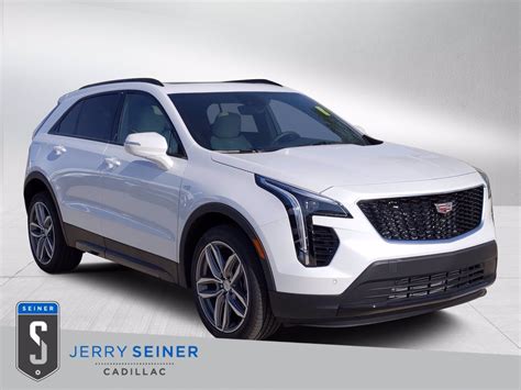 New 2020 Cadillac Xt4 Sport All Wheel Drive Suv