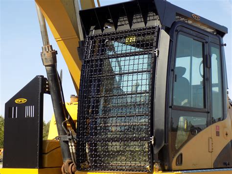 Cat F Excavator Bolt On Guard Caterpillar Guarding