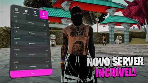 Você Precisa Conhecer Esse Novo Servidor Rp Com Gm Do Zero Gta Samp Androidpc Youtube