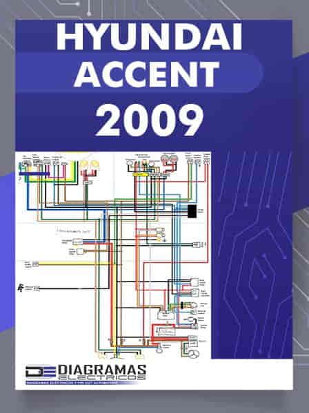 Diagramas eléctricos Hyundai Accent Descarga PDF