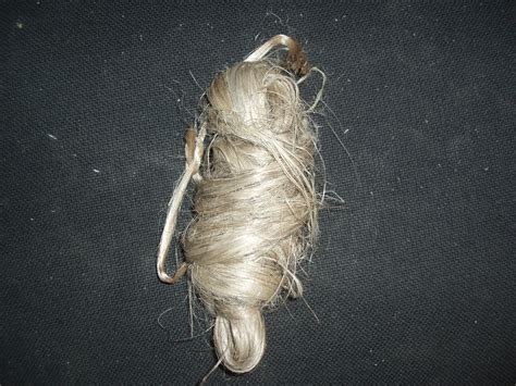 Джутовое волокно марки BTD Бангладеш